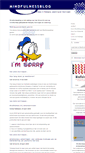 Mobile Screenshot of mindfulnessblog.nl